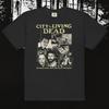 City Of The Living Dead Directed By Lucio Fulci: Giallo Comfort Colors T-Shirt