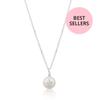 Silver Sweet Dolls Necklace/Necklace/517094500