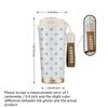 Coffee Mug 532ml Five-point Star Element Lanyard Insulated Cup Heat Proof Travel Cup Gift Cup Leakproof Hand Cup Large Capacity Cup