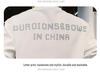 Men's Round Neck Sporty Korean-Style Hoodie - Versatile Long Sleeve Spring/Autumn Base Layer