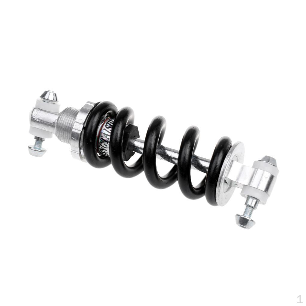 Bicycle Bike Spring 1500LBs Shock Absorber Rear Shocks