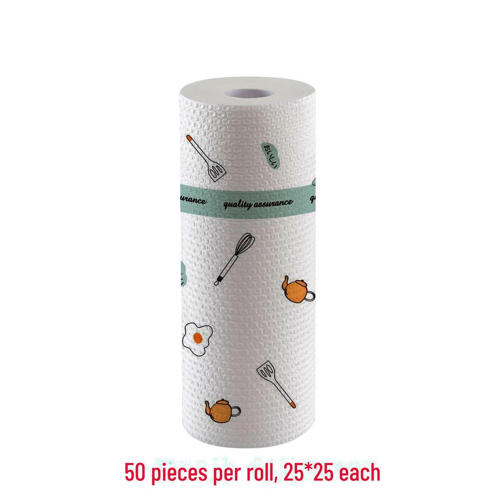 Одноразовые кухонные тряпки — толстые, впитывающие, маслостойкие, для уборки и мытья посуды