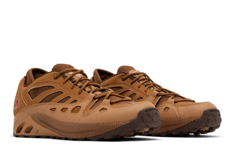 Nike ACG Air Exploraid Лен Какао Вау Светлый Британский Загар Спортивный Красный