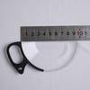 100mm SHEJI Handheld Split Halo FX Filter Creative Effects Filter for Photo Video