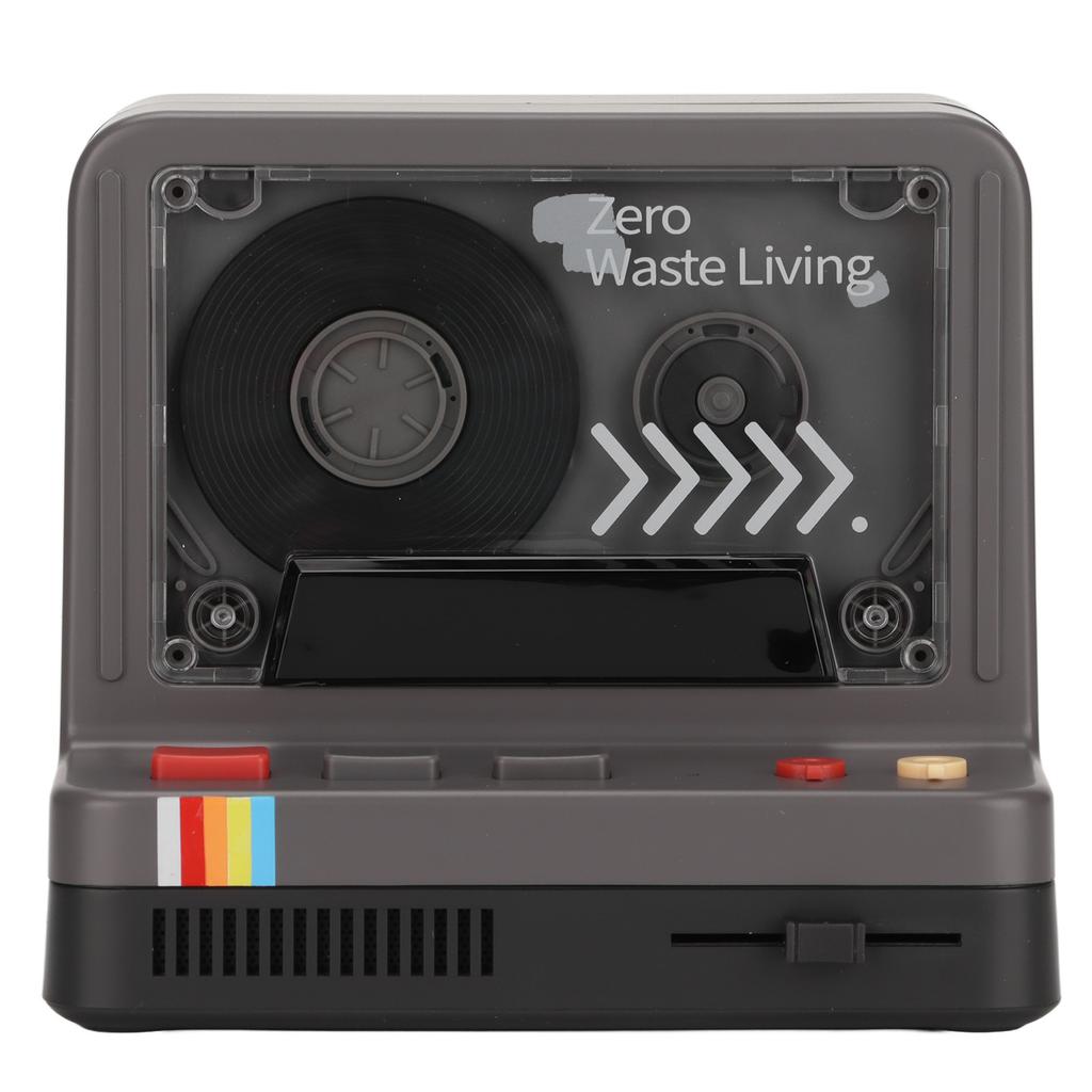 Bluetooth кассетный плеер Портативный стерео кассетный плеер Ретро Bluetooth-динамик Поддержка Bluetooth AUX и карты памяти