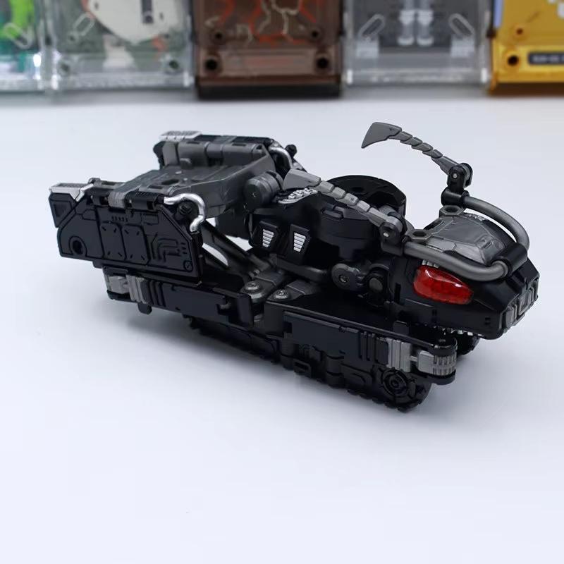 52Toys Beastbox Bb73 Муравей-Смертник Новая Деформация Меха Коллекционная Модель Игрушки Настольное Украшение Подходит Для Любителей Меха.