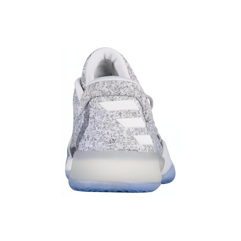 Adidas Harden Vol. 1 'Grayvy' (Unisex) Medium Grey / Heather Solid Grey / Light Solid Grey Basketball Shoes BW0553