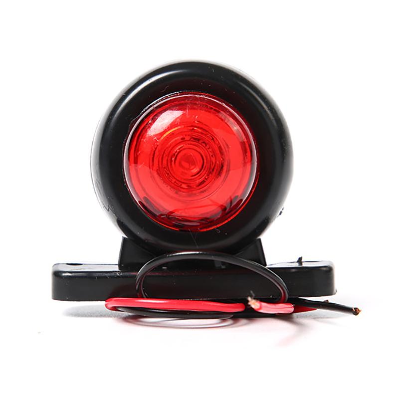 Фары для прицепа для грузовых автомобилей. Светодиодные боковые габаритные фонари. Габаритные огни для грузовых автомобилей и тракторов.