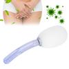 150ml Silicone Women Anal Douche Enema Bulb Vaginal Douche Enema Cleaner