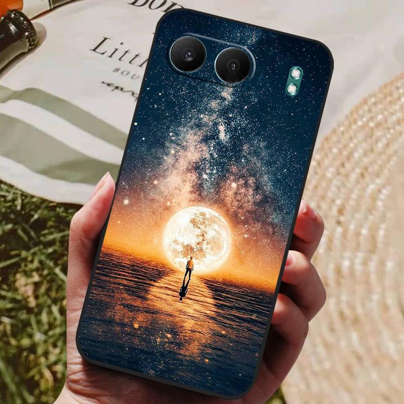 Phone Cases For Oneplus Nord 4 Case Soft TPU Silicone Back Cover for One plus Nord4 5G Phone Cases Protective Fashion Coque