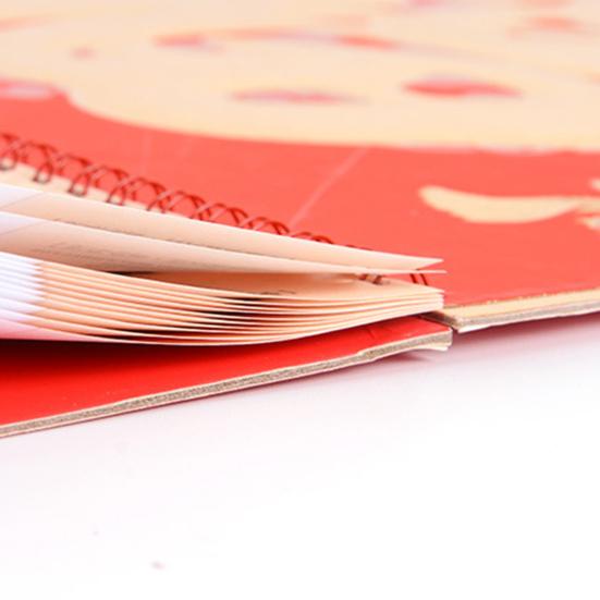 Yousheng 2026 Китайский лунный календарь Год Лошади Настенный календарь 12-месячный календарь для китайского дома, ресторана, офиса, школы, новогоднее украшение