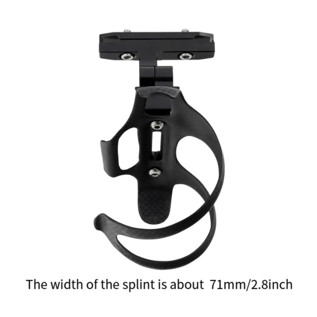 Велосипедный удлинительный кронштейн для фляги, подушка сиденья, задний кронштейн, боковой вытяжной кронштейн, стойка для фляги для горных велосипедов для улицы