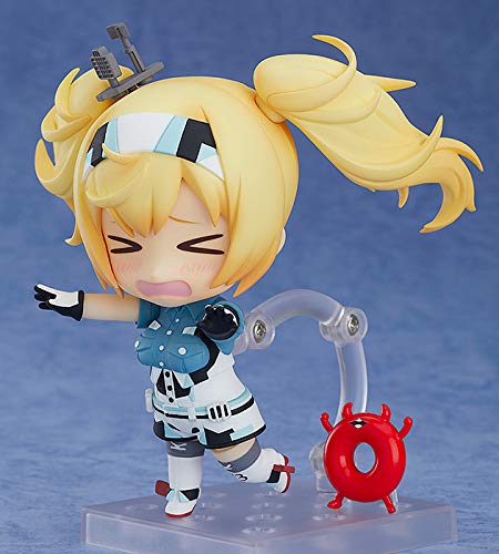 Nendoroid Kantai Collection Gambier Bay окрашенная подвижная фигурка -KanColle- [Gambier Bay] Немасштабируемая ABS&PVC