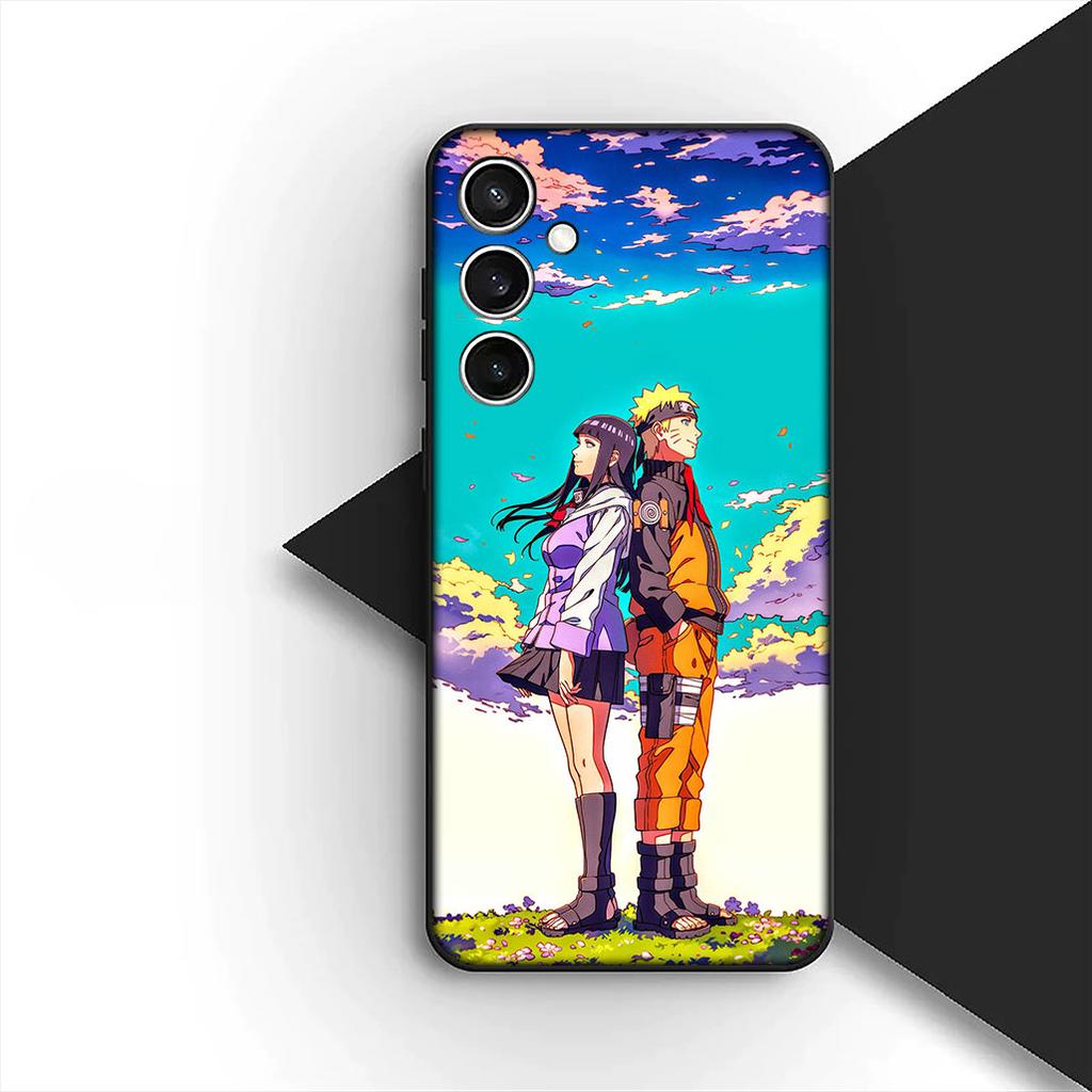Hinata Narutos Hyuga Itachi Comics Cover for Xiaomi Redmi Note 12 11 10 Pro 10A 10C 12C 13C Note12 12Pro Coque Phone Case