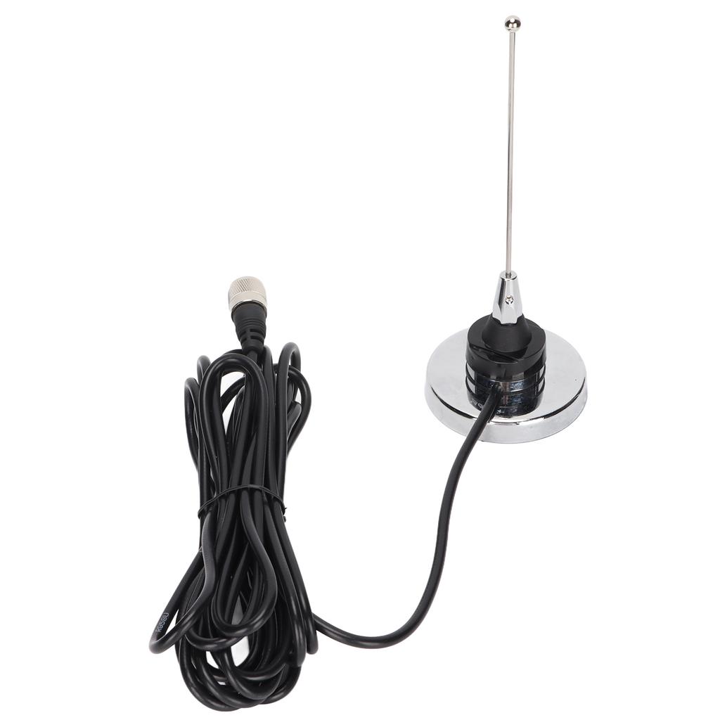 Комплект антенны с магнитным кронштейном 400‑520 МГц NMO Mount UHF-разъем с антенной для KT‑7900D BJ‑218
