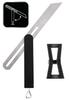 Adjustable angle bracket
