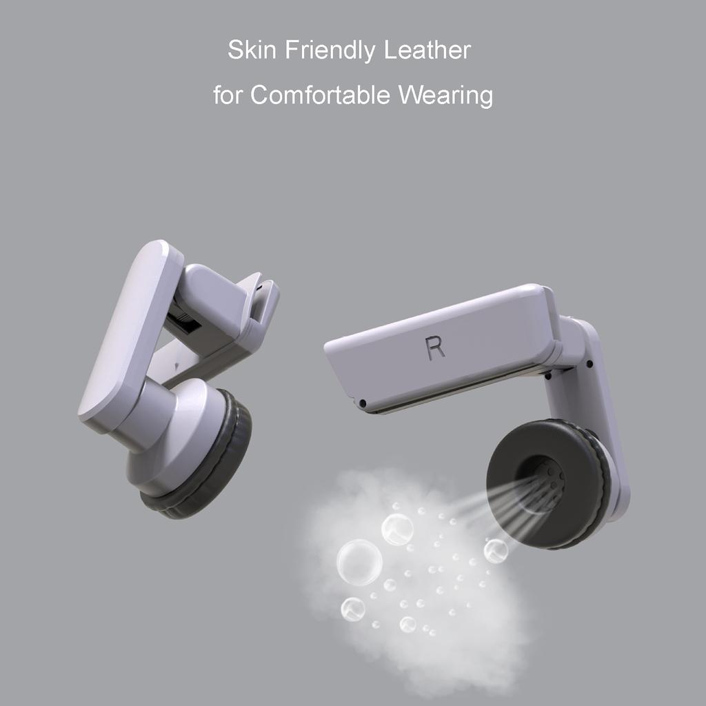 Наушники с улучшением звука для VR-гарнитуры pico 4 Улучшают звуковой эффект Легкие аксессуары для наушников