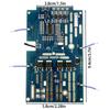 Пластиковый кейс для хранения 10 аккумуляторов 18650 для Ryobi 18V P108 Li-ion, с платой защиты от перезаряда PCBA P103