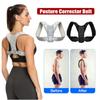 Correction Belt Shoulder Corset Shoulder Brace Adjustable Neck Brace Back Posture Corrector