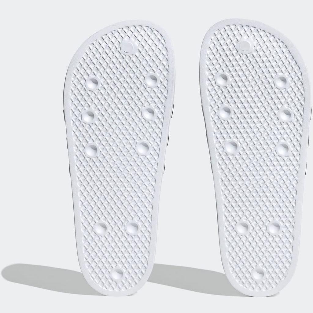adidas Adiform Adilette ADIFOM ADILETTE Размер обуви Сандалии, Шлепанцы, Белый/Основной черный, HQ7219, Япония, 23,5 см