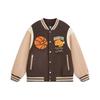Мужская пуховая куртка Li Ning Badfive Угольно-кофейный Умбра AJMT089-1