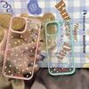 Милый корейский Ins Цветной чехол в горошек для мобильного телефона для IPhone 11 12 14 15 16 Pro Сладкий крутой чехол для IPhone 13 Pro Max Fundas