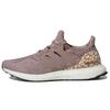 Женские кроссовки UltraBoost 5.0 DNA Magic Mauve Leopard Pink Ecru-Tint GV8724