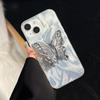 Роскошный чехол для телефона в форме сердца для iPhone 16 Pro Max Funda iPhone 13 15 11 12 14 Plus 16promax 15promax 14promax Мягкие IMD чехлы