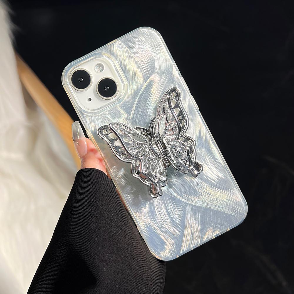 Роскошный чехол для телефона в форме сердца для iPhone 16 Pro Max Funda iPhone 13 15 11 12 14 Plus 16promax 15promax 14promax Мягкие IMD чехлы