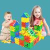 Детский вафельный конструктор для малышей, мальчиков и девочек, взаимосвязанные блоки