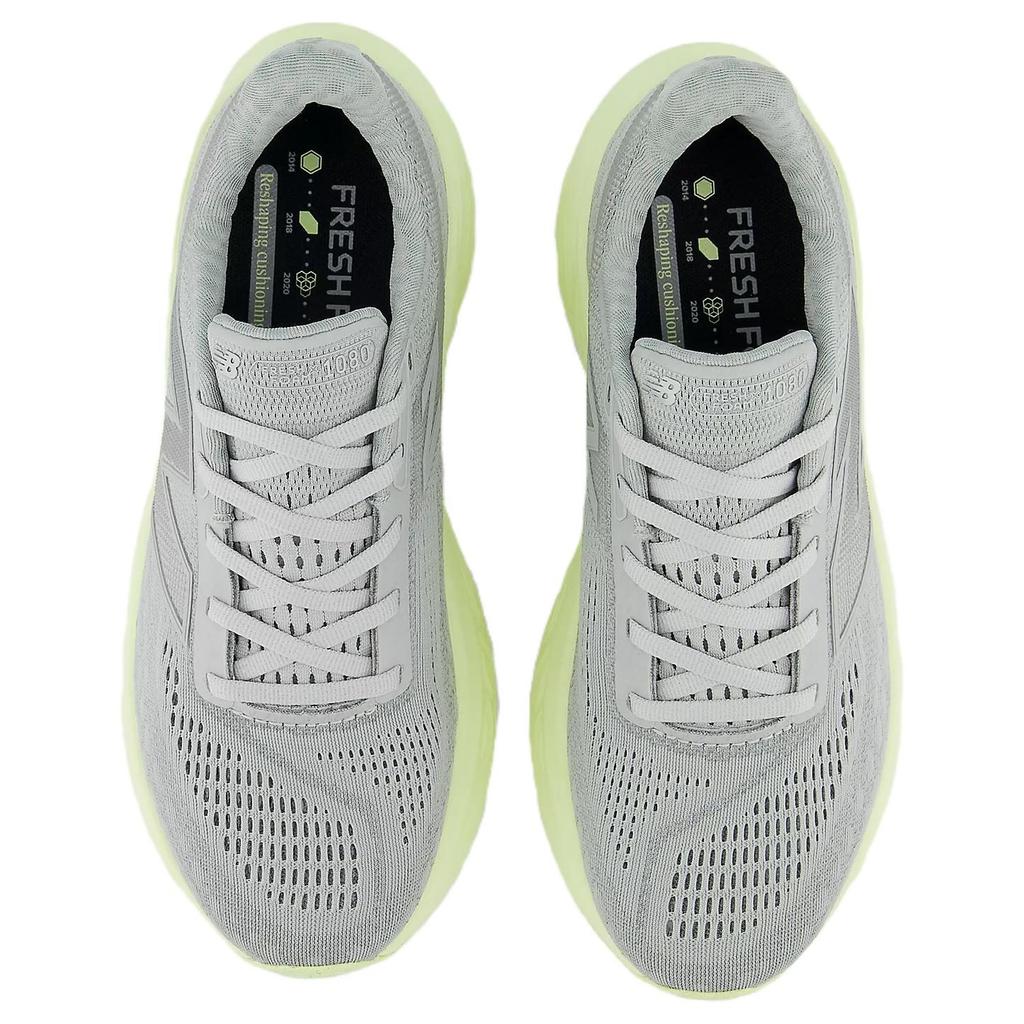 1080v14 Женские Fresh Foam X New Balance 'Raincloud Limelight' Женские W1080R14