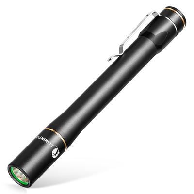 LUMINTOP IYP365 LED 200 50 часов Алюминиевый сплав 3 уровня яркости IPX8 Совместимый с батарейками AAA Карманный фонарик, Фонарик, Люмены, Использование, Конструкция, Компактный,