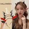 For Girls Spider Devil Wings Korean Hairbands Animal Ears Women Hair Hoop Halloween Headband