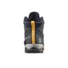 SALOMON Мужские кроссовки X Ultra 4 Mid CSWP Quiet Shade Black Warm-Apricot L41355200