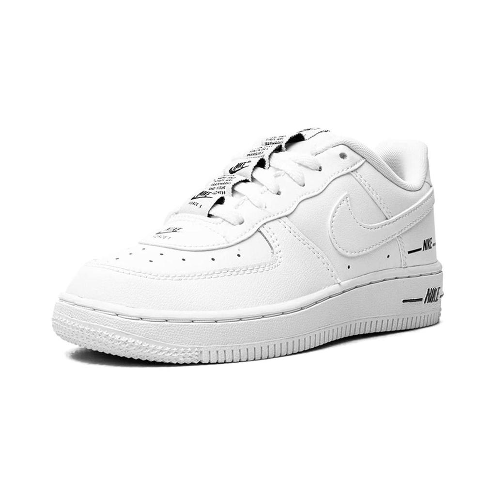 Nike Air Force 1 LV8 3 Разные Логотипы Белый PS CJ4113-100