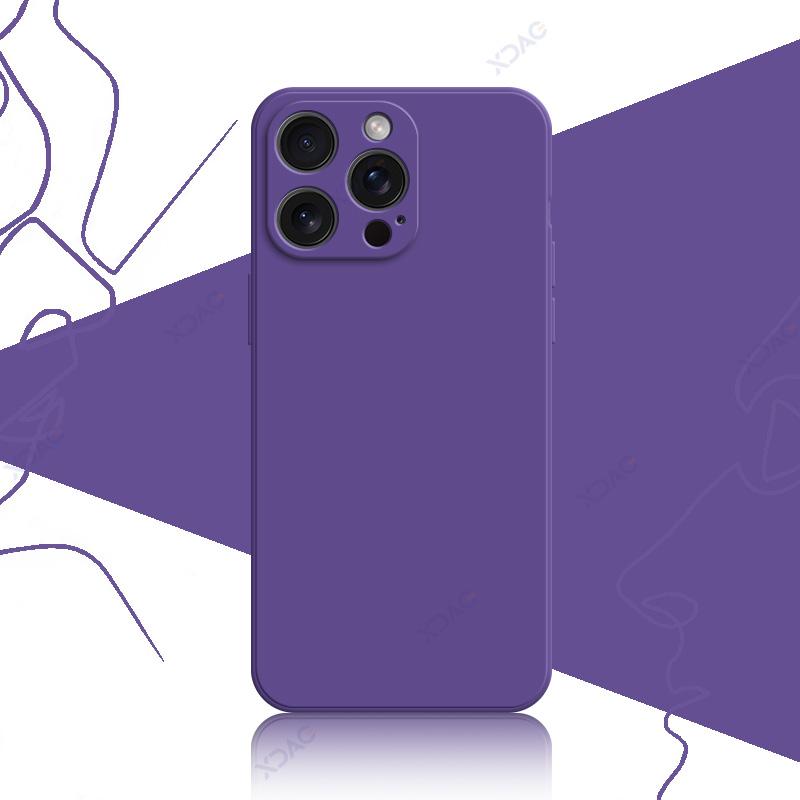 Милые чехлы для телефонов iPhone 15 Pro Max Plus iPhone15 15Pro 15Plus 5G Полностью мягкая роскошная квадратная задняя крышка из жидкого силикона