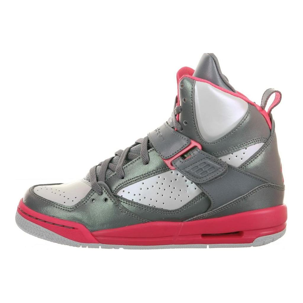 Jordan Кроссовки Flight 45 High Cool Grey GS 524864-029
