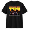 Unisexs Akon T Shirt Tour Pure Cotton Clothing Funny Short Sleeve O Neck Tees Plus Size TShirts