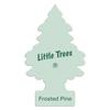 Little Trees Frosted Pine Hanging Air Freshener