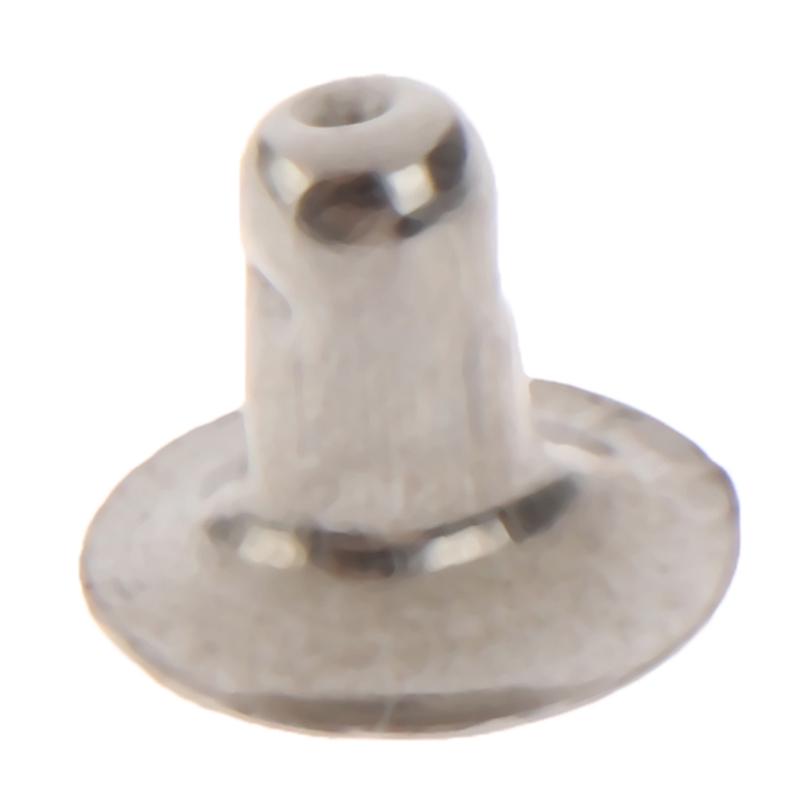 10Sets Shoe Lace Hooks Lace Fittings Buckles With Rivets For Climb Hiking Shoes