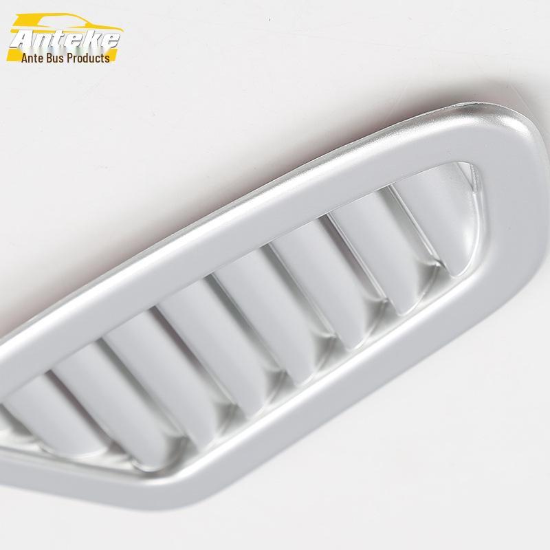 Decorative Frame for 16 GL8 Models: Front/Center Console Air Outlet