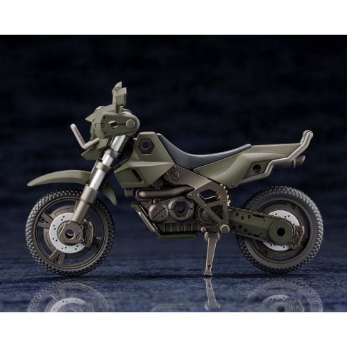 Kotobukiya Hexa Gear Alternative Cross Raider (Forest Color Ver.) 1/24 Scale Plastic Model Kit, Approximately 100mm In Length