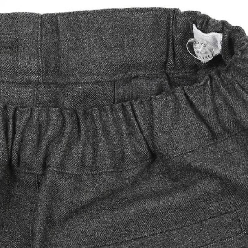 [hedges Kids] Широкие брюки из 8 частей Huf11pl53m Gy