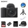Sony Vlog-камера ZV-E10 II APS-C с комплектом объективов 16-50 мм (Китайская версия)