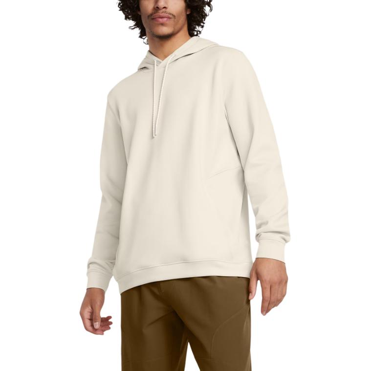 Under Armour MeridianCold Weather Sweatshirt Men's Ecru 1379668-110
