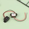 Mini Electronic Alarm Buzzer 2315 Active Mechanical 3V 6V 9V 12V 85Db - Compact Size For Security And Alarm Systems