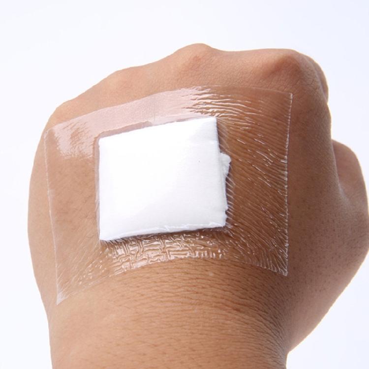 Transparent Bandage Roll 2m For Tattooing Aftercare Waterproof Healing Film Shower Safe Portable Design Protect the Skin