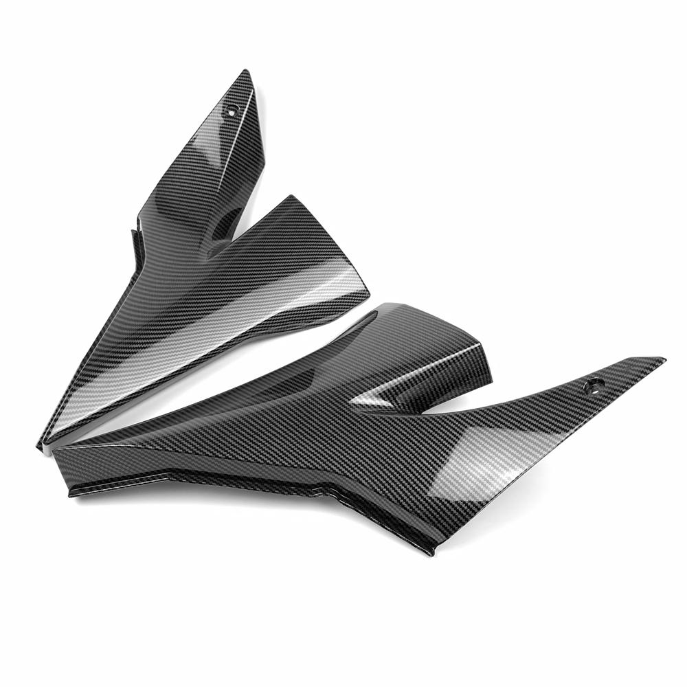 Мотоциклетные детали Боковая крышка бака Панель обтекателя Крышка для Kawasaki ZX-10R ninja zx10r 2004 2005 ZX 10R 2004-2005