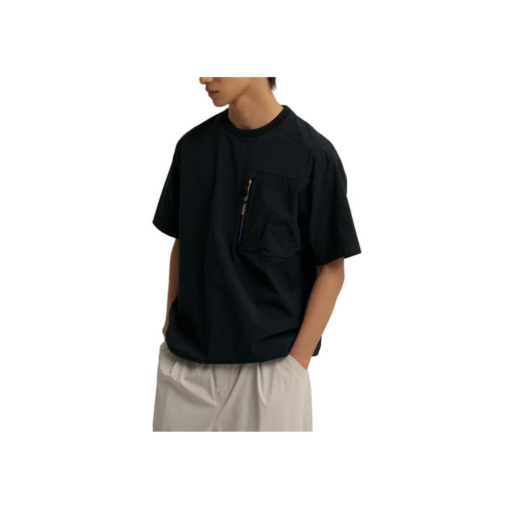 New SALOMON UNI T Shirt Unisex Black C28133