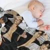 Пледы Byon Woo-seok Пледы для дивана Мех Фурри среда Пледы